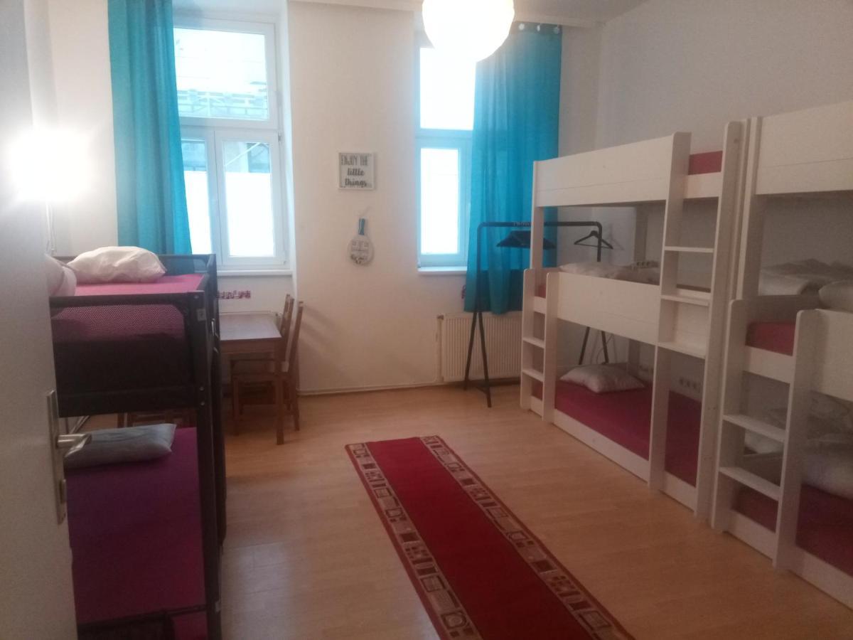 Momore Apartments Vienne Extérieur photo