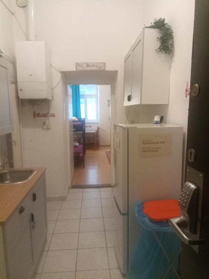 Momore Apartments Vienne Extérieur photo